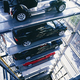 Illustration for article titled Robotic Car Park Gallery